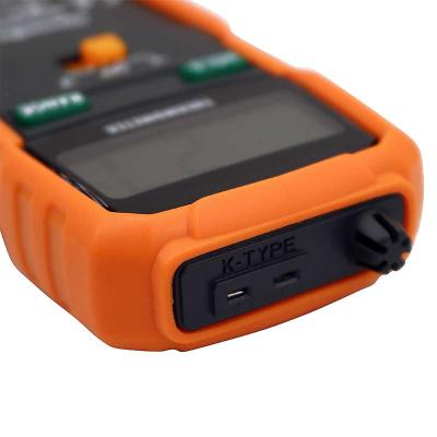 Digitalt termometer K-typ (-50°C - 750°C)